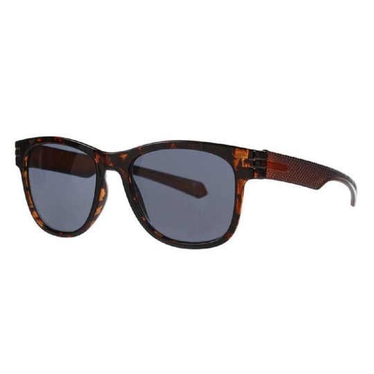 Mens Sargon Round Sunglasses (tortoiseshell)