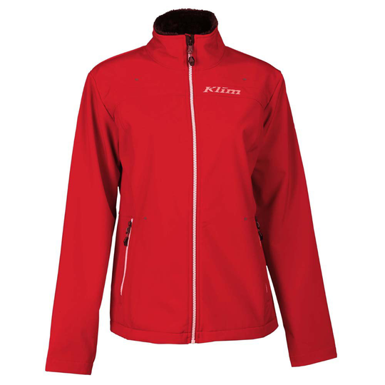 Klim Whistler Jacket Red S Woman