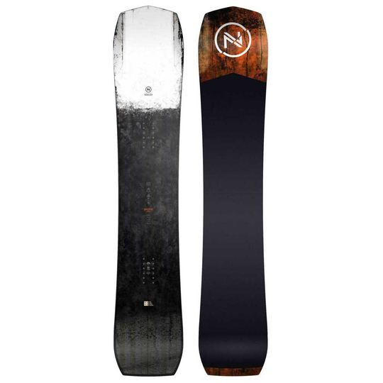 Nidecker Thruster Snowboard Multicolor 159L