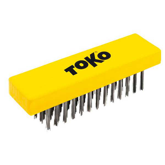 Toko Structure Brush Yellow,Black