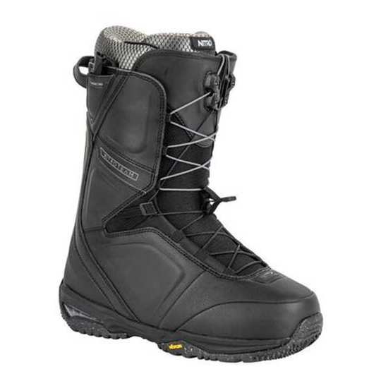 Nitro Team Tls Snowboard Boots Black 29.5
