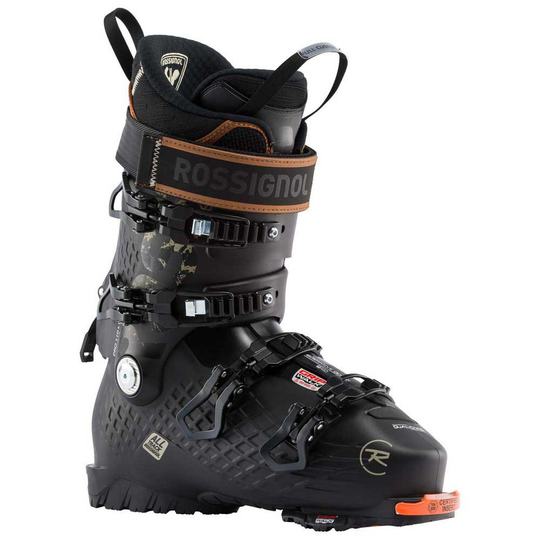 Rossignol Alltrack Pro 110 Lt Gripwalk Alpine Ski Boots Black 24.5