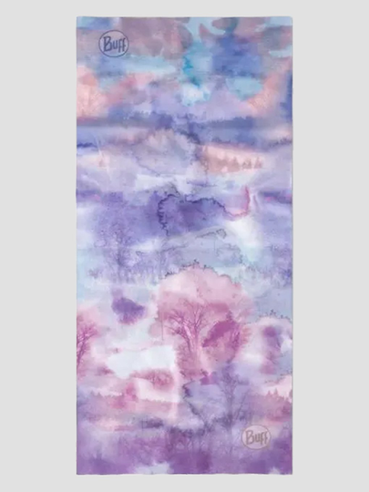 Buff Original Ecostretch Tube shinesea pansy