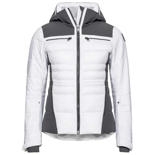 Head Rebels Sun Jacket White M Woman