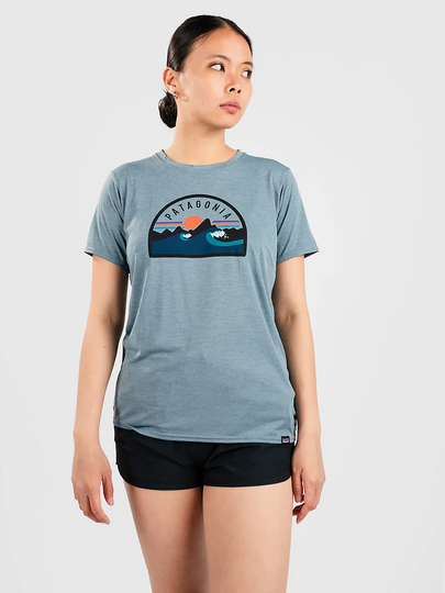 Patagonia Cap Cool Daily Graphic Lycra dye