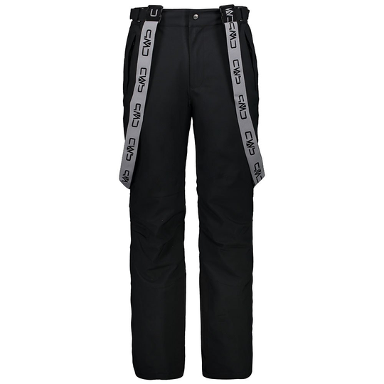 Cmp Salopette 3w17397n Pants Black S Man