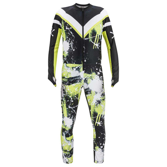 Head Race Fis Unpadded Race Suit Multicolor L Man