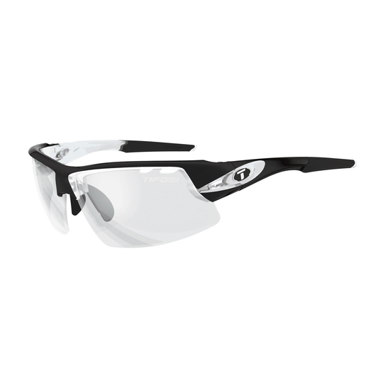 Crit Crystal Black Fototec Light Night Lens Sunglasses Crystal Black