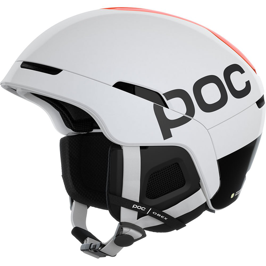 Poc Obex Bc Mips Helmet White XL-2XL