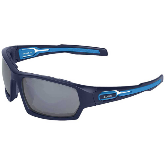 Cairn Whale Sunglasses Blue CAT3