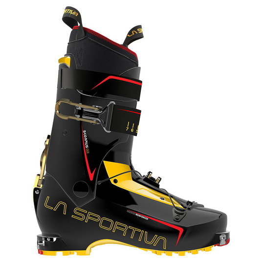 La Sportiva Skorpius Cr Touring Boots Black 27.0