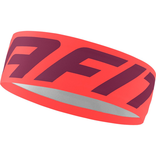 Dynafit Performance Dry Slim Headband Red Man
