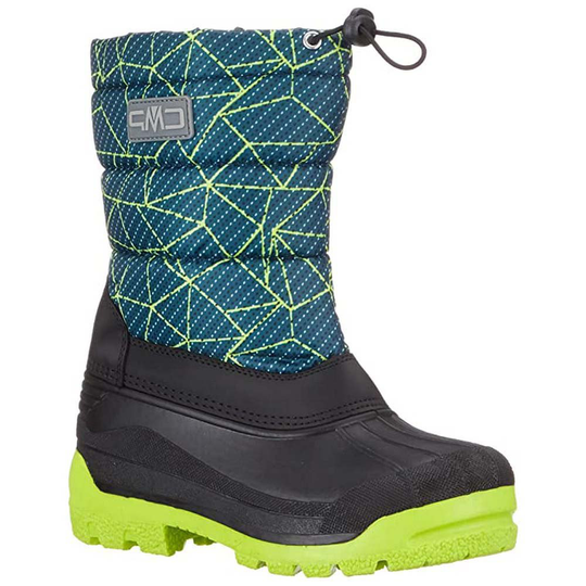 Cmp Sneewy 3q71294j Snow Boots Blue EU 35