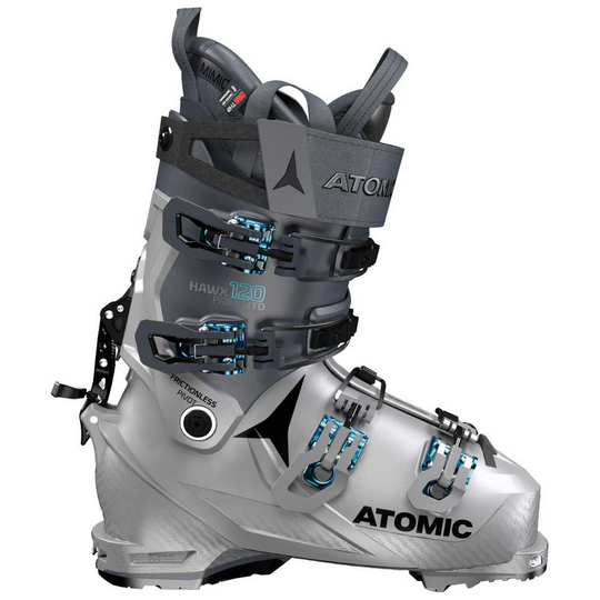 Atomic Hawx Prime Xtd 120 Ct Gw Touring Boots Grey 24.0-24.5