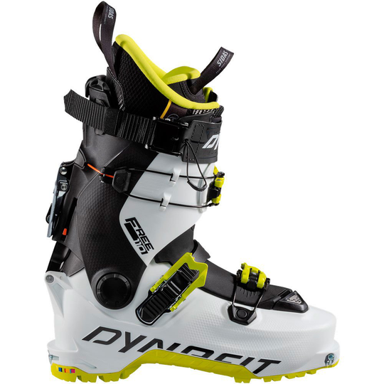 Dynafit Hoji Free 110 Touring Boots White 23.5
