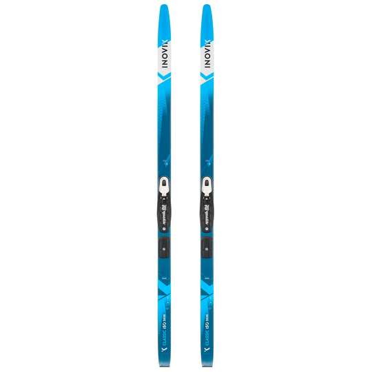 Kids' Classic Cross-country Ski 150 With Skins