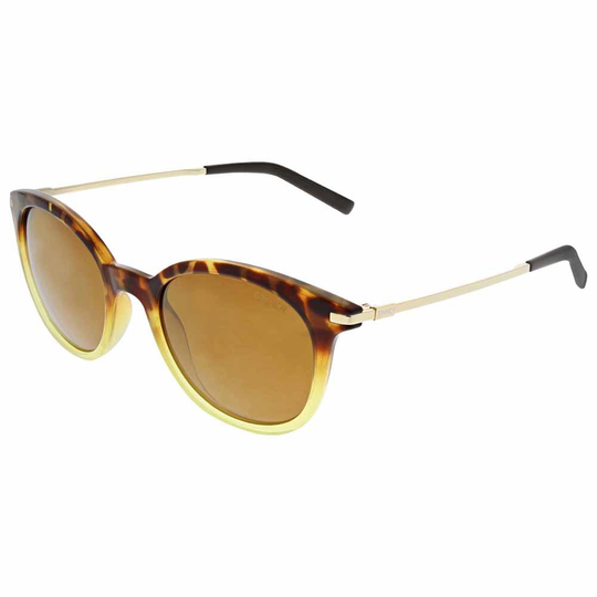 Sinner Belle Sunglasses Brown CAT3