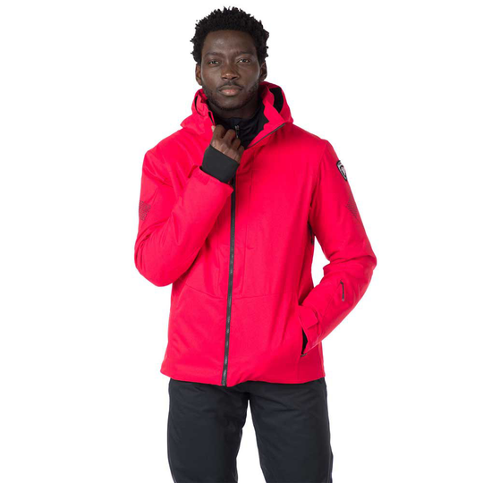 Rossignol All Speed Jacket Red L Man