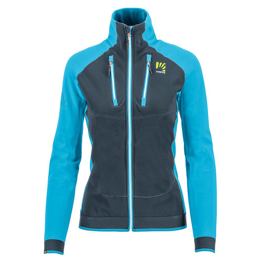 Karpos Alagna Evo Jacket Blue XS Woman