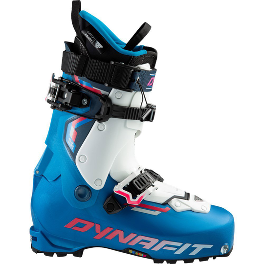 Dynafit Tlt8 Expedition Cr Touring Boots Blue 23.0
