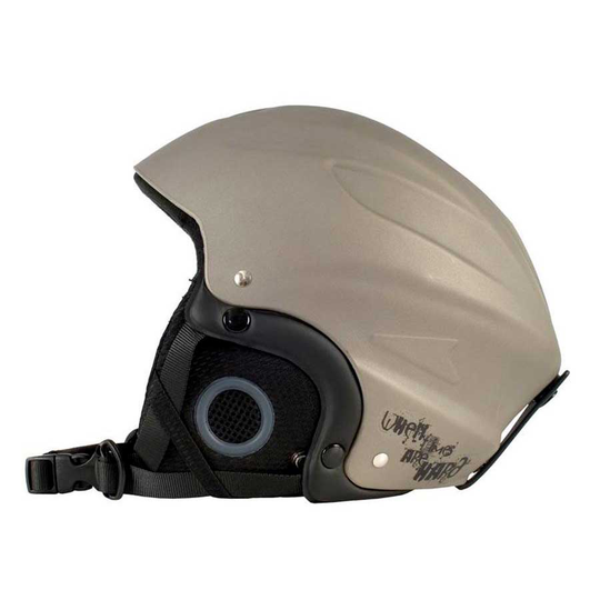 Trespass Skyhigh Helmet Grey L