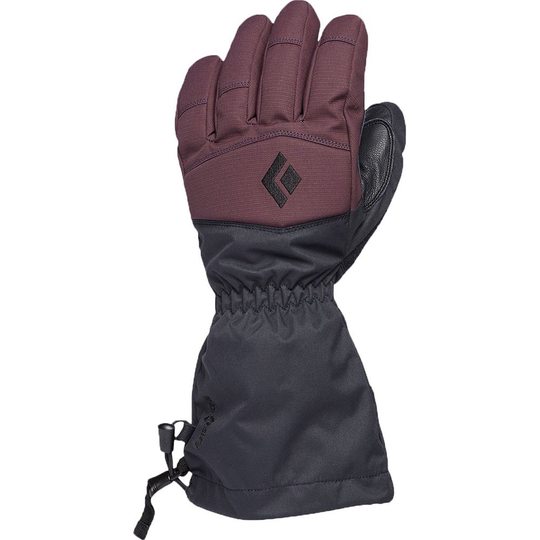 Black Diamond Recon Gloves Black,Purple XS Woman