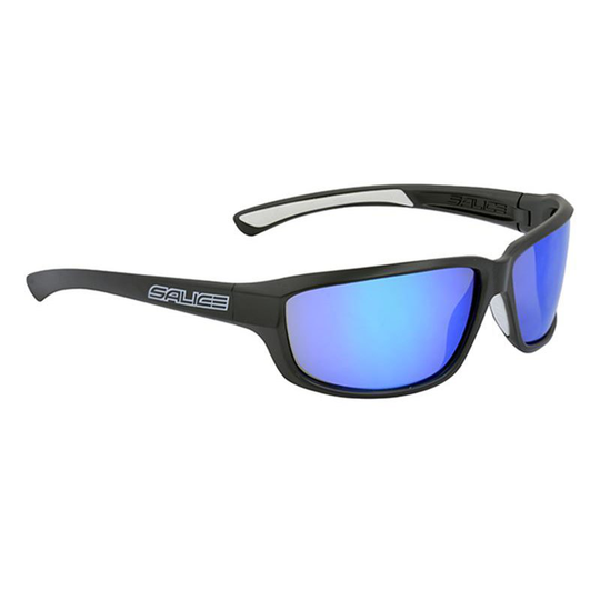 Salice 001 Rw Hydro Mirror Sunglasses Clear Mirror RW Hydro Blue/CAT3