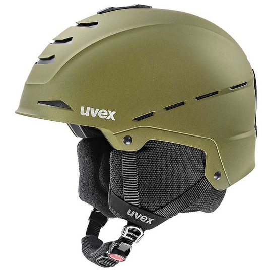 Uvex Legend 2.0 Helmet Green 52-55 cm