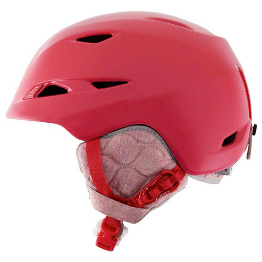 Giro Lure Helmet Pink 52-55.5 cm