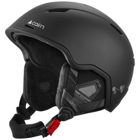 Cairn Infiniti Helmet Black 54-56 cm