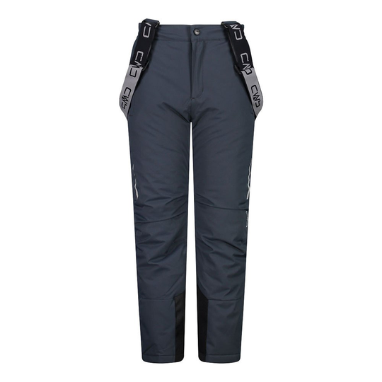 Cmp Salopette Pants Black 3 Years Boy