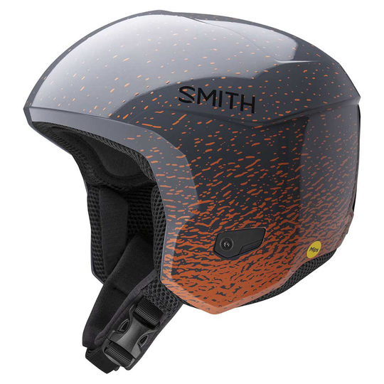Smith Counter Mips Helmet Black 53-58 cm