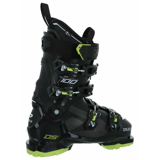 Dalbello Ds Ax 100 Alpine Ski Boots Black 26.5