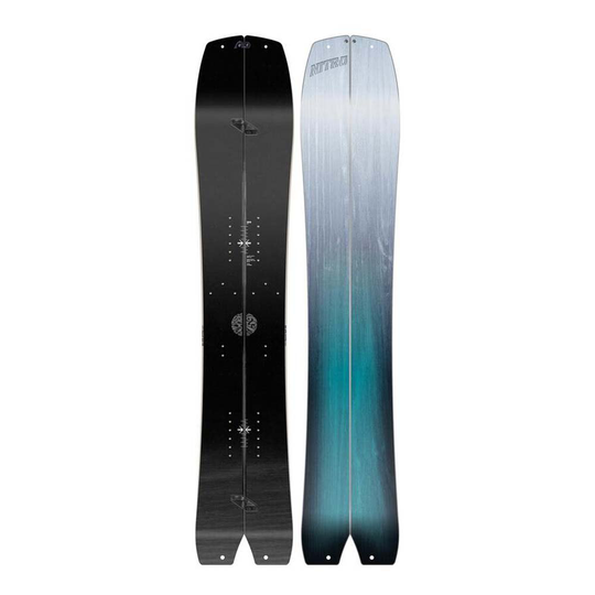 Nitro Squash Split Splitboard Multicolor 152
