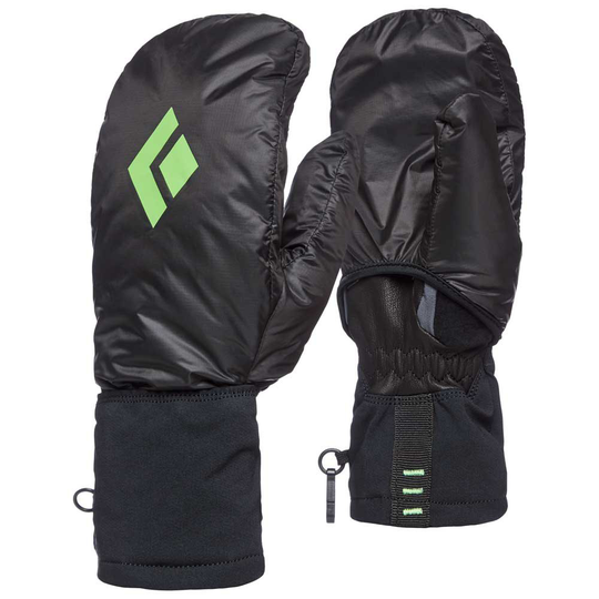 Black Diamond Cirque Gloves Black XS Man