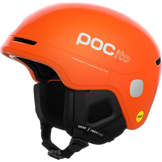 Poc Pocito Obex Mips Helmet Orange M-L