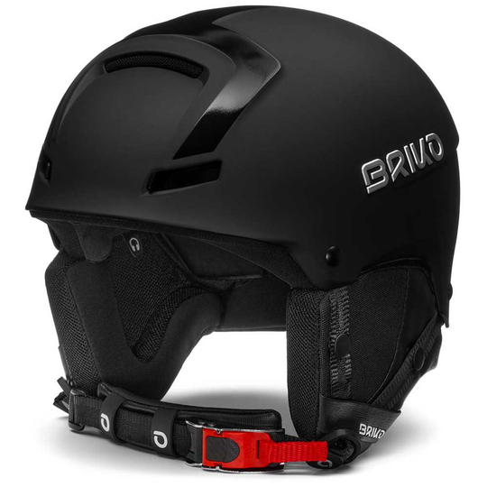 Briko Faito Multi Impact Helmet Black S