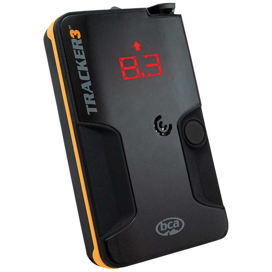 Bca Beacon Tracker T3 Black