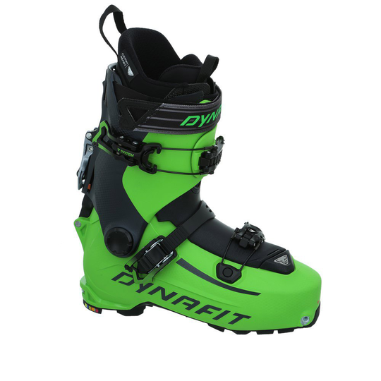 Dynafit Hoji Pu Touring Boots Green 26.0