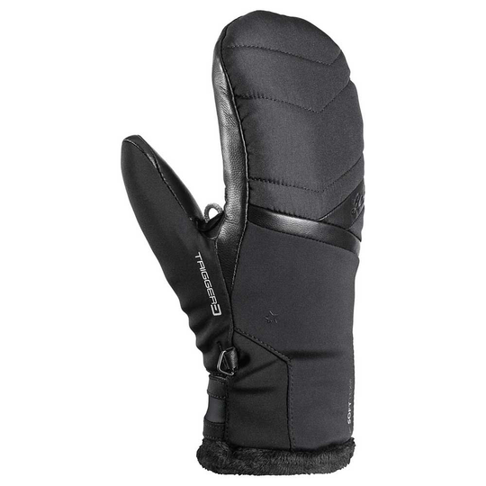 Leki Alpino Snowfox 3d Black 6 Man