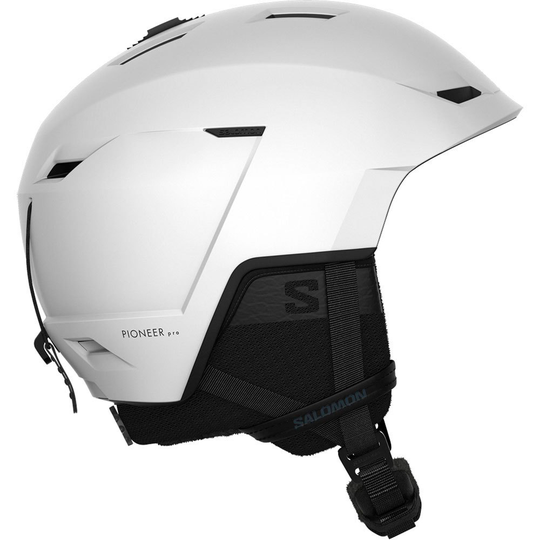 Salomon Pionner Lt Pro Helmet White 56-59 cm