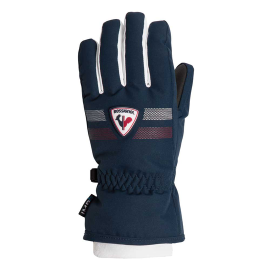 Rossignol Roc Impr Gloves Multicolor 12 Years Boy