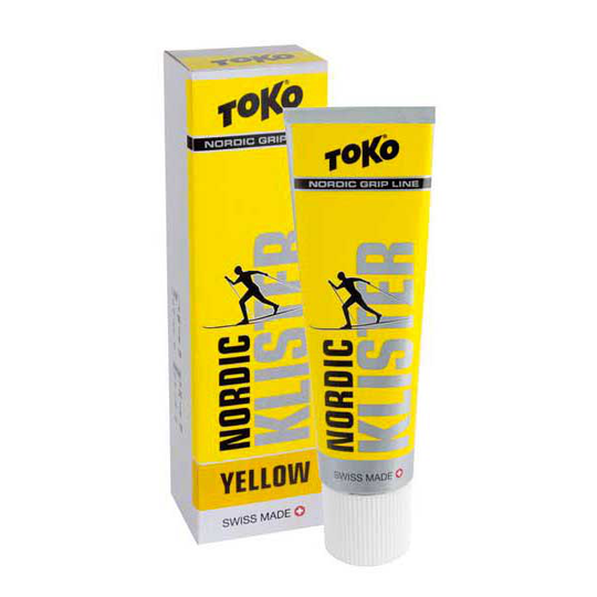 Toko Nordic Wet Klister 55 G Yellow