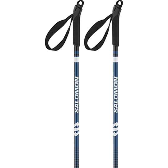 Salomon Escape Poles Aluminium Blue 135 cm