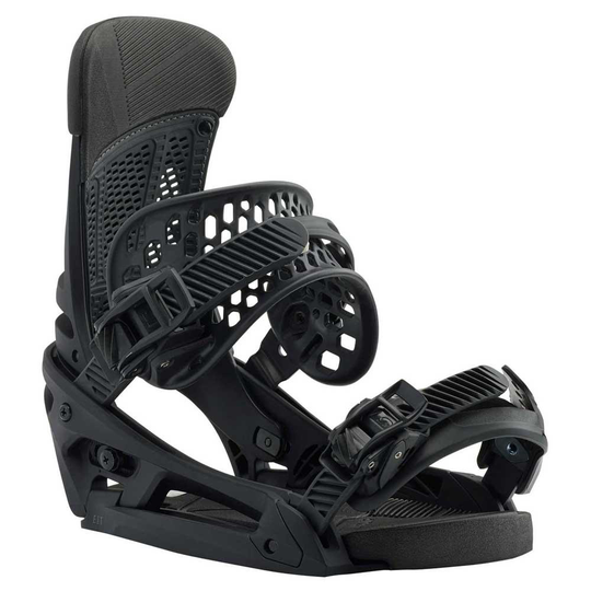 Burton Malavita Est Black S