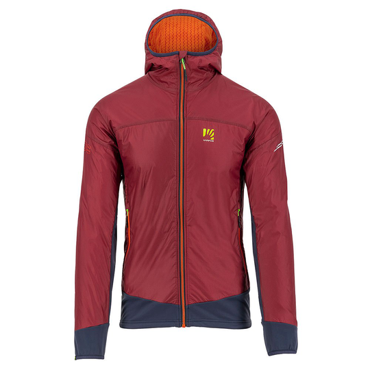 Karpos Federa Jacket Red S Man