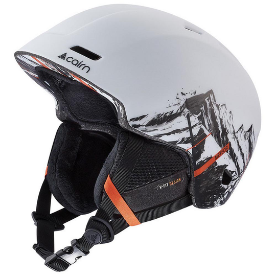 Cairn Meteor Helmet White XL