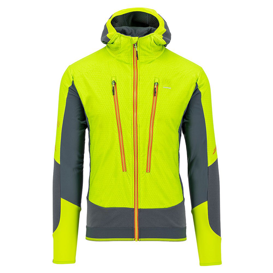 Karpos Alagna Plus Evo Jacket Yellow S Man