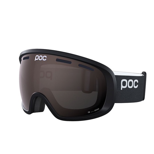 Poc Fovea Clarity Ski Goggles Black Clarity Define No Mirror/CAT2