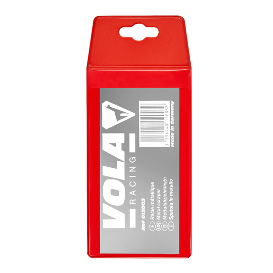 Vola Universal Metal Ski Scraper